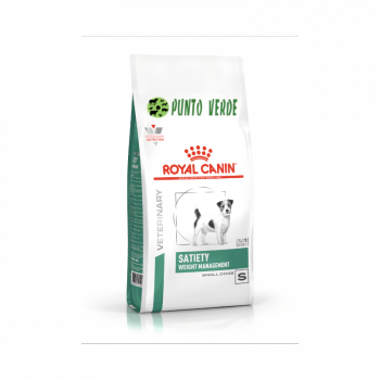 ROYAL CANIN DOG SATIETY WM SMALL DOG 1,5KG